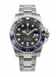 Rolex GMT Master II Batman 116710BLNR