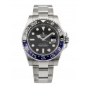  GMT Master II Batman 116710BLNR