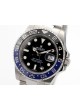 Rolex GMT Master II Batman 116710BLNR