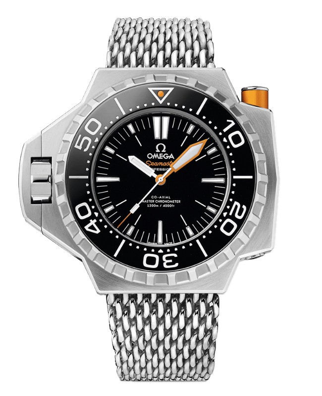 Omega SEAMASTER PLOPROF 1200M 227.90.55.21.01.001 227.90.55.21.01.0