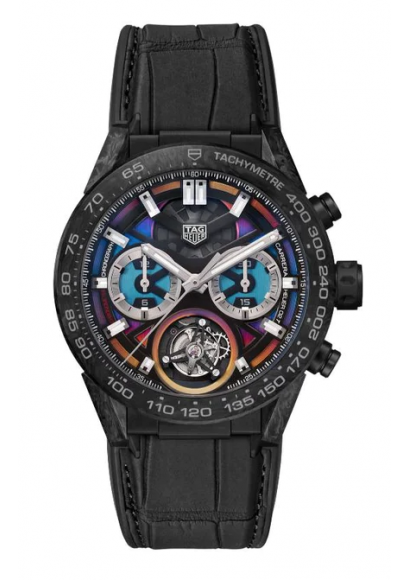 Tag Heuer Carrera Heuer-02T CAR5A8AF.FC6415