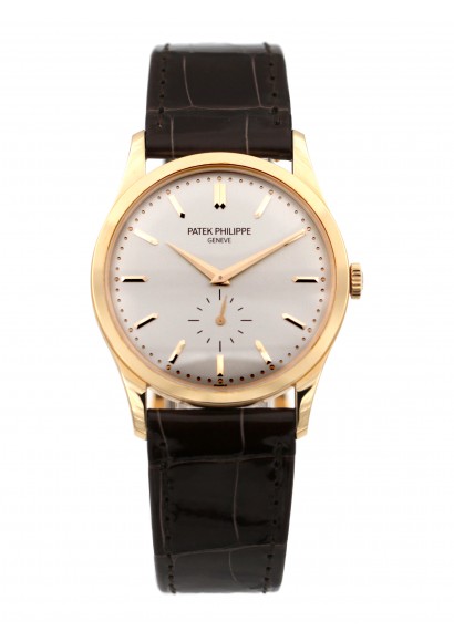 Patek Philippe Calatrava 5196R-001