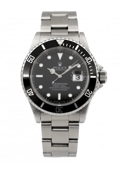 Rolex Submariner 16610