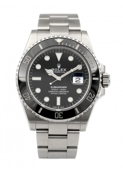 Rolex Submariner 126610LN