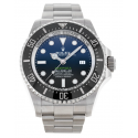  Sea-Dweller Deepsea 126660 Blue