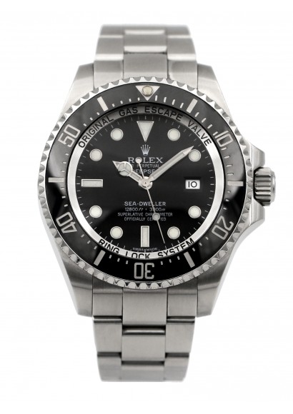 Rolex Sea-Dweller Deepsea 116660