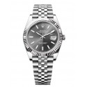  Datejust 41 126334 Silver Dial 2022 126334