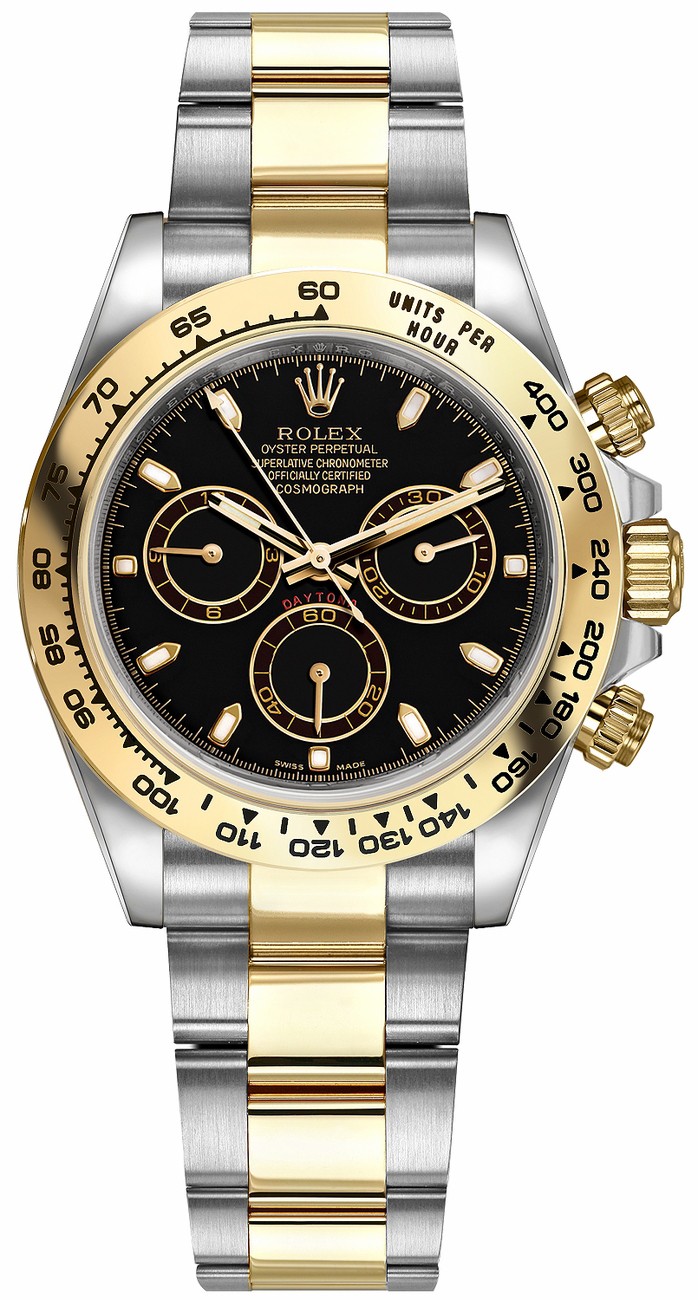 Rolex Daytona Rolesor Acier et or 116503 116503 Rolex Daytona