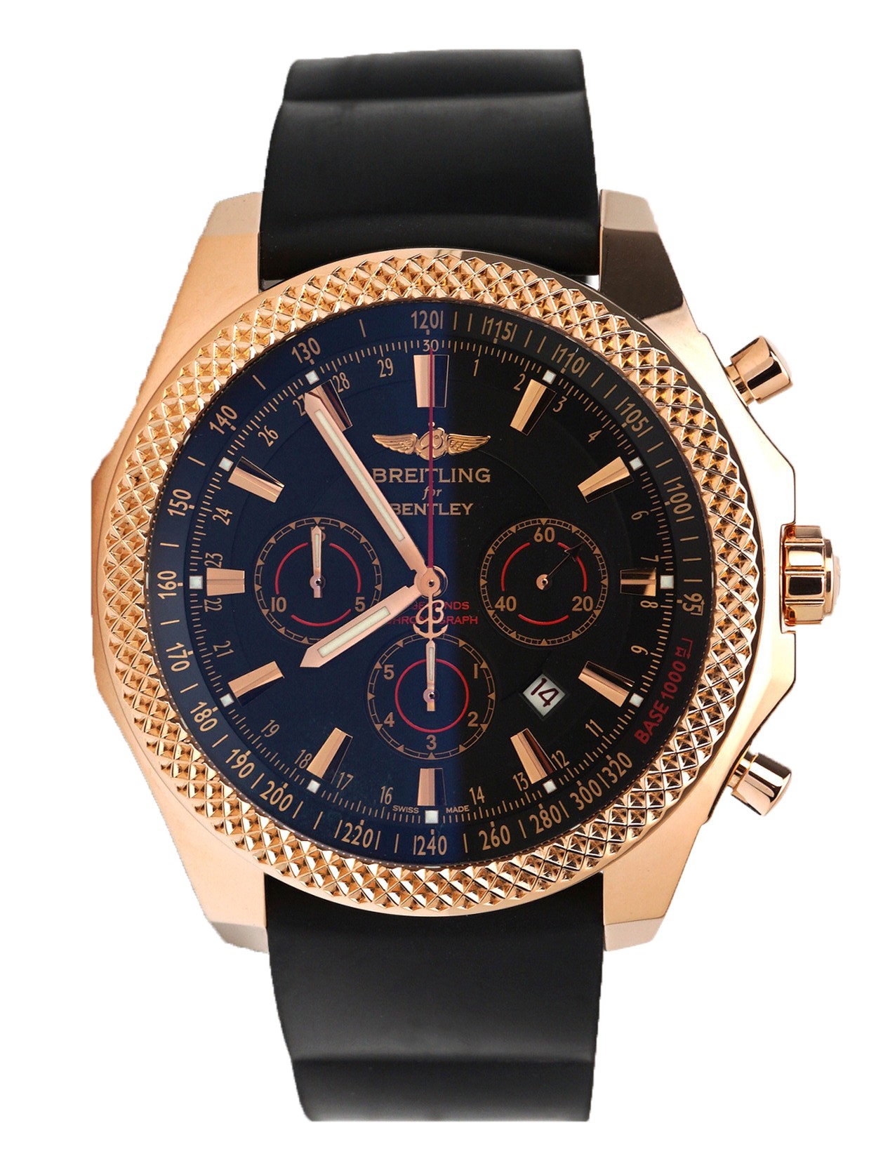 Breitling for bentley discount barnato