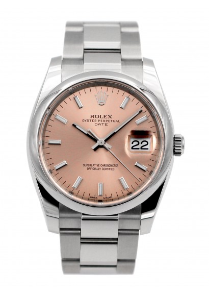 Rolex Date 115200