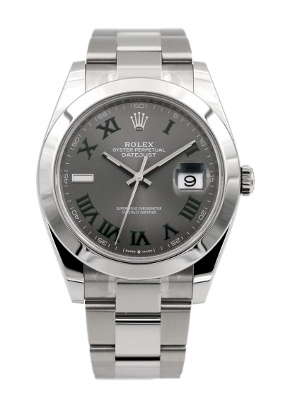 Rolex Datejust Wimbledon 