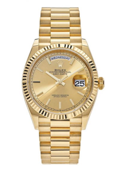 Rolex Day-Date 36 128238 128238