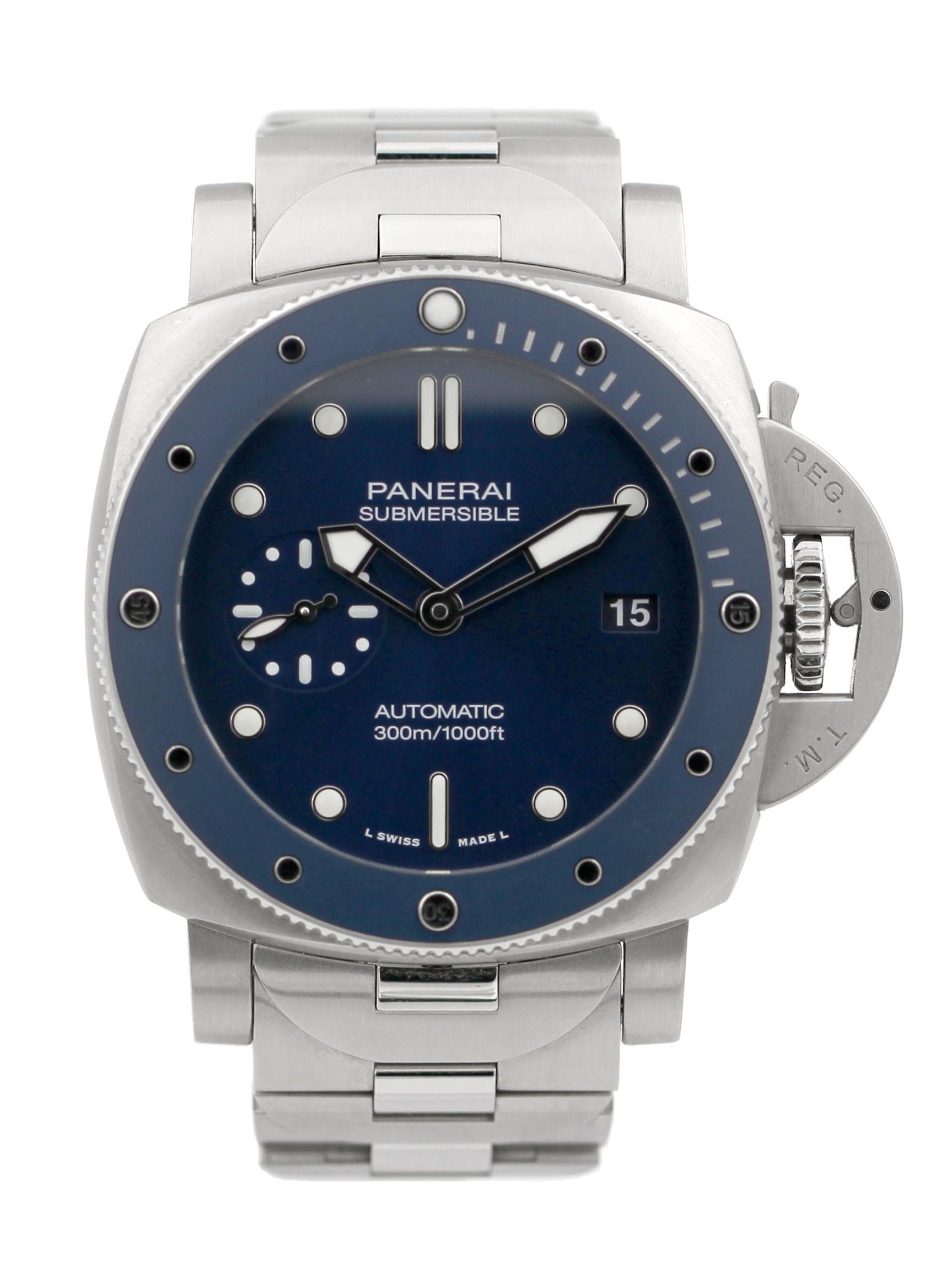 Panerai Panerai Luminor Submersible 42mm PAM01068 PAM01068 Panerai