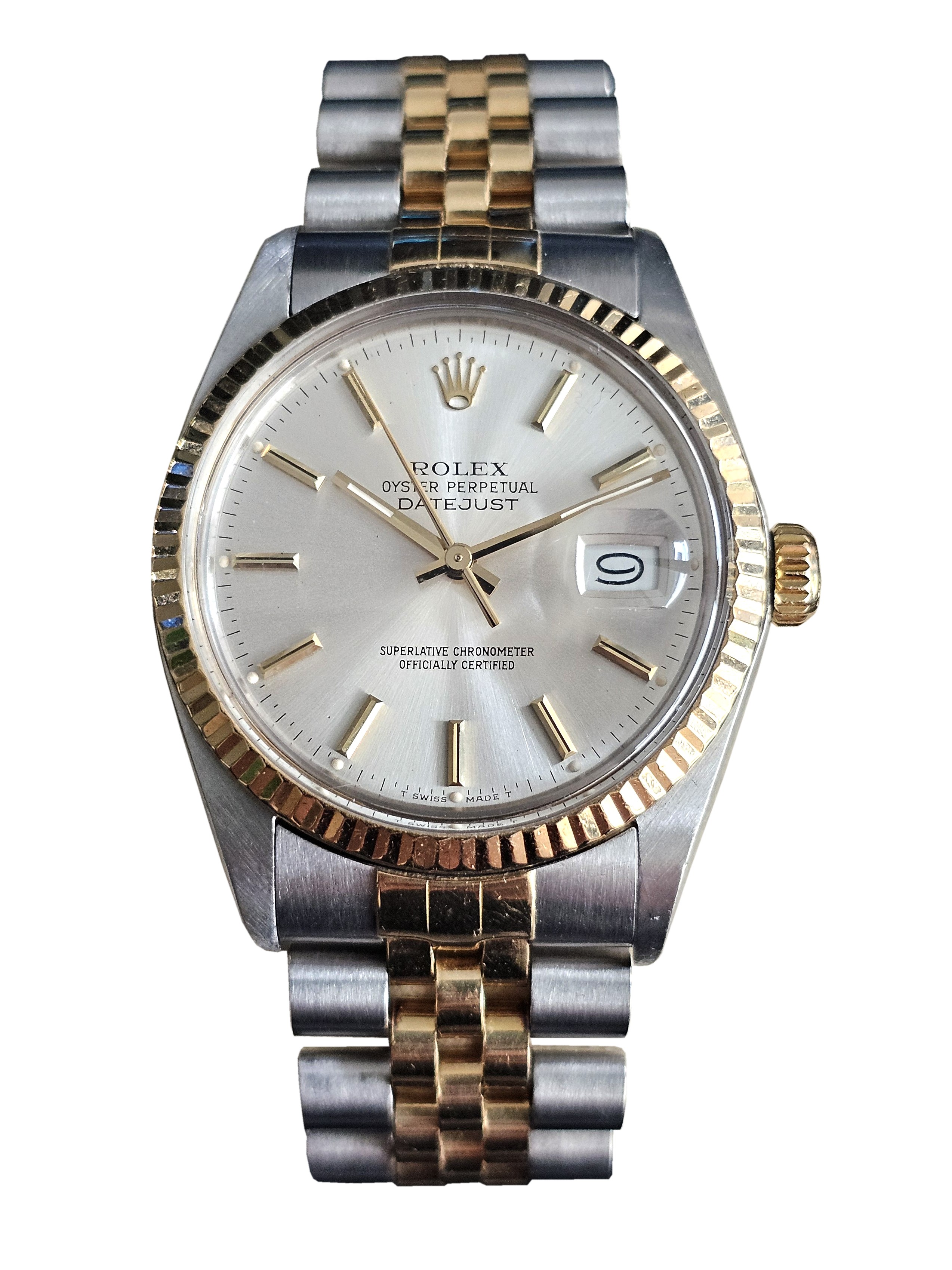 Rolex on sale 16013 datejust