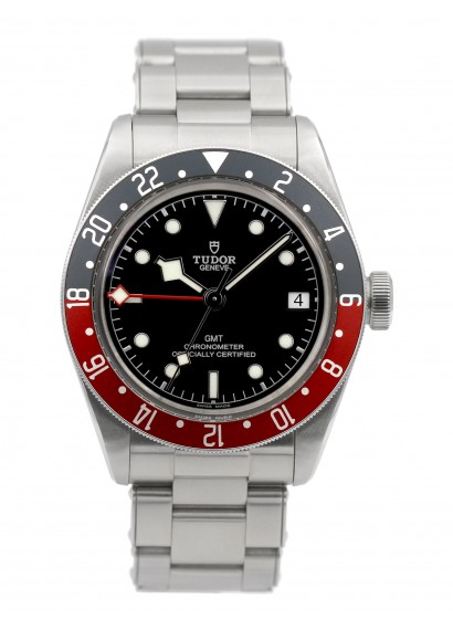 Tudor Black Bay GMT