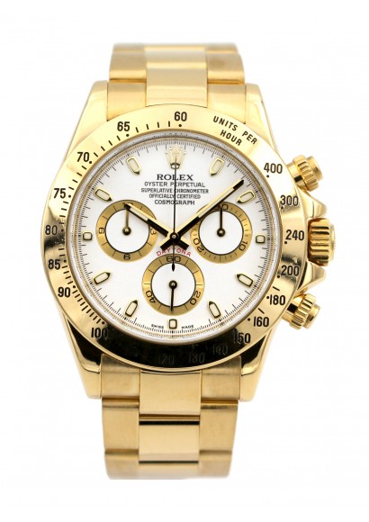 Rolex Daytona 116528