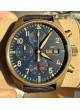  MONTRE D'AVIATEUR CHRONOGRAPHE 41 BRONZE IW388109