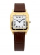 Cartier Santos Dumont Ultra Thin manual 18K 9605