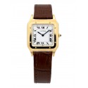  Santos Dumont Ultra Thin manual 18K 9605