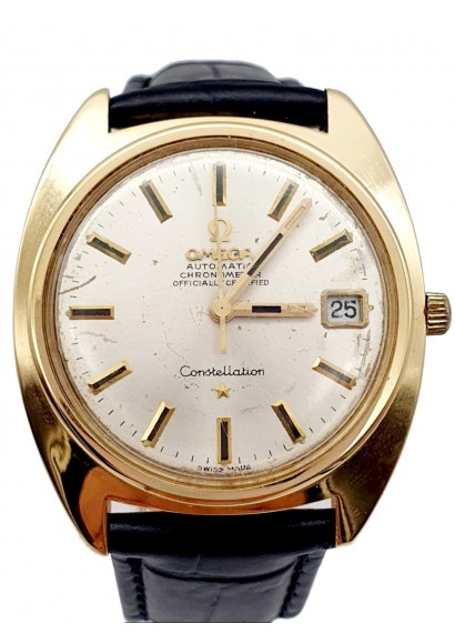  Constellation automatic oro 18k 