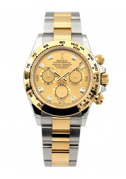 Rolex Daytona 116503 diamonds