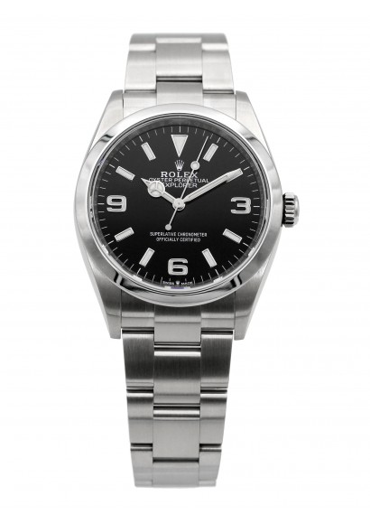 Rolex Explorer 