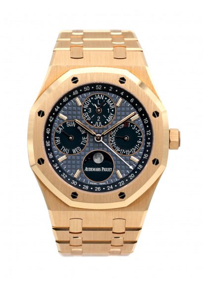 Audemars Piguet Perpetual Calendar 18k série 03 26574OR.00.1220OR.03