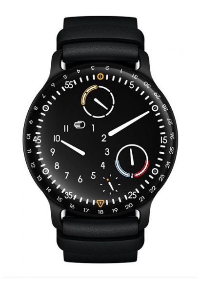 Ressence TYPE 3BB 57355 PF LUXUSUHREN AUS ZWEITER HAND