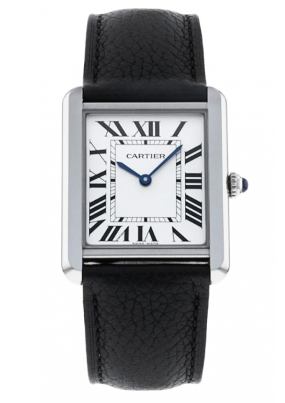  Tank Solo CARTIER TANK SOLO WATCH WSTA0028