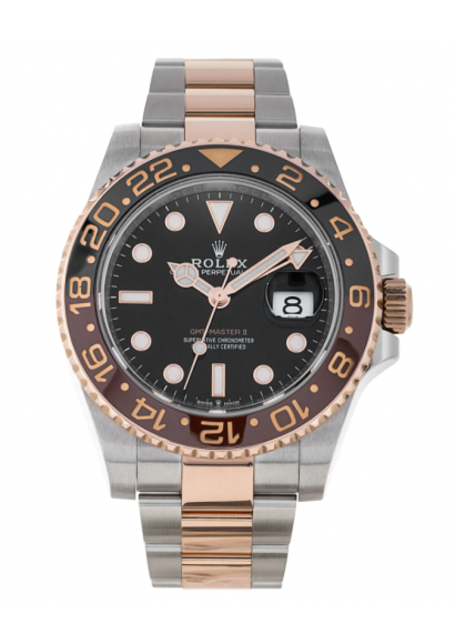  GMT MASTER II 126711 CHNR