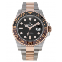  GMT MASTER II 126711 CHNR