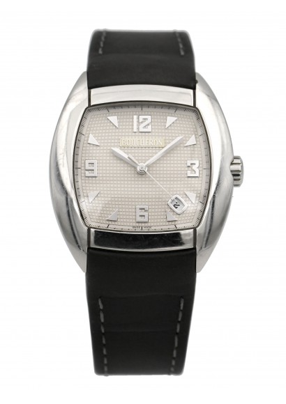 Boucheron MEC Auto Date 38mm 