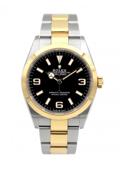 Rolex Explorer 124273