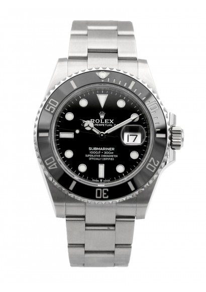 Rolex Submariner 126610LN