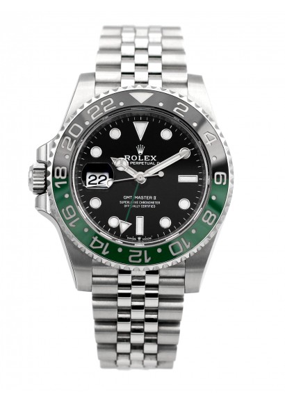 Rolex GMT Master II Sprite 126720VTNR