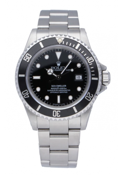  Sea-Dweller 16600