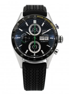  Carrera LTD Edition Brazil GP CV2A1N