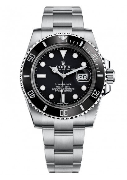 Rolex Submariner 116610LN