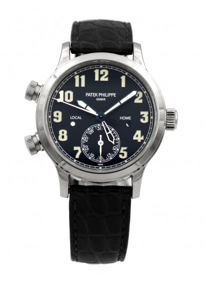 Patek Philippe Calatrava Pilot Travel Time 7234G-001