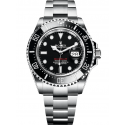  sea dweller red 126600