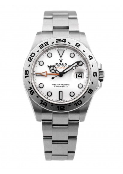 Rolex Explorer II