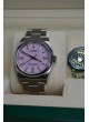  Oyster perpetual 36mm rose 126000