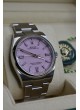  Oyster perpetual 36mm rose 126000