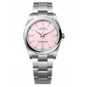  Oyster perpetual 36mm rose 126000