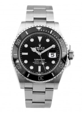  Submariner Date 126610LN