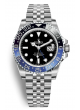 Rolex GMT Batman 