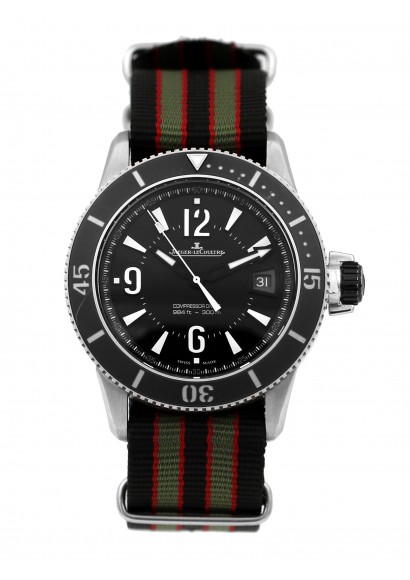 Jaeger lecoultre navy seal sale