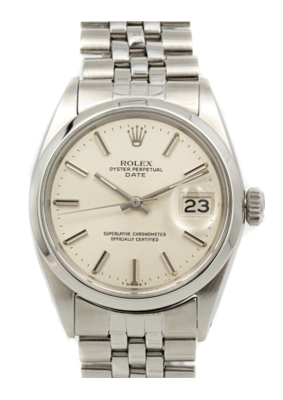 Rolex Oyster Perpetual date 1500