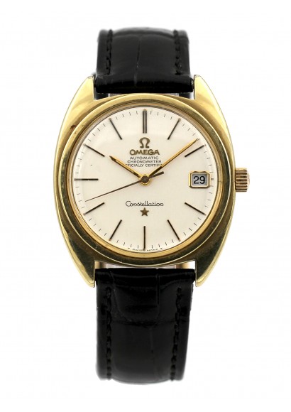 Omega Constellation Vintage 57644 PK Omega Constellation