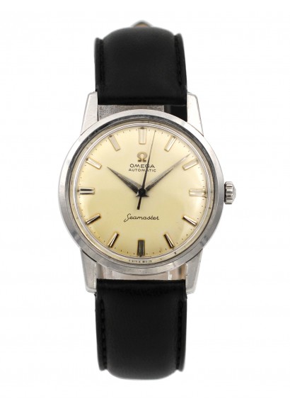 Omega Seamaster vintage auto 